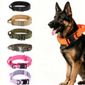 TrailGuard™ Tactical Dog Collar