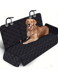 RoadShield™ Waterproof Back Seat Protector