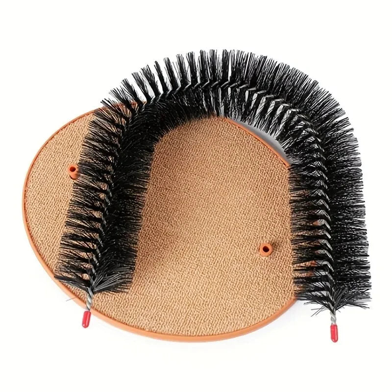 PurrPass™ Self-Grooming Arch & Scratcher
