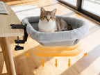 DeskDen™ Cat Hammock