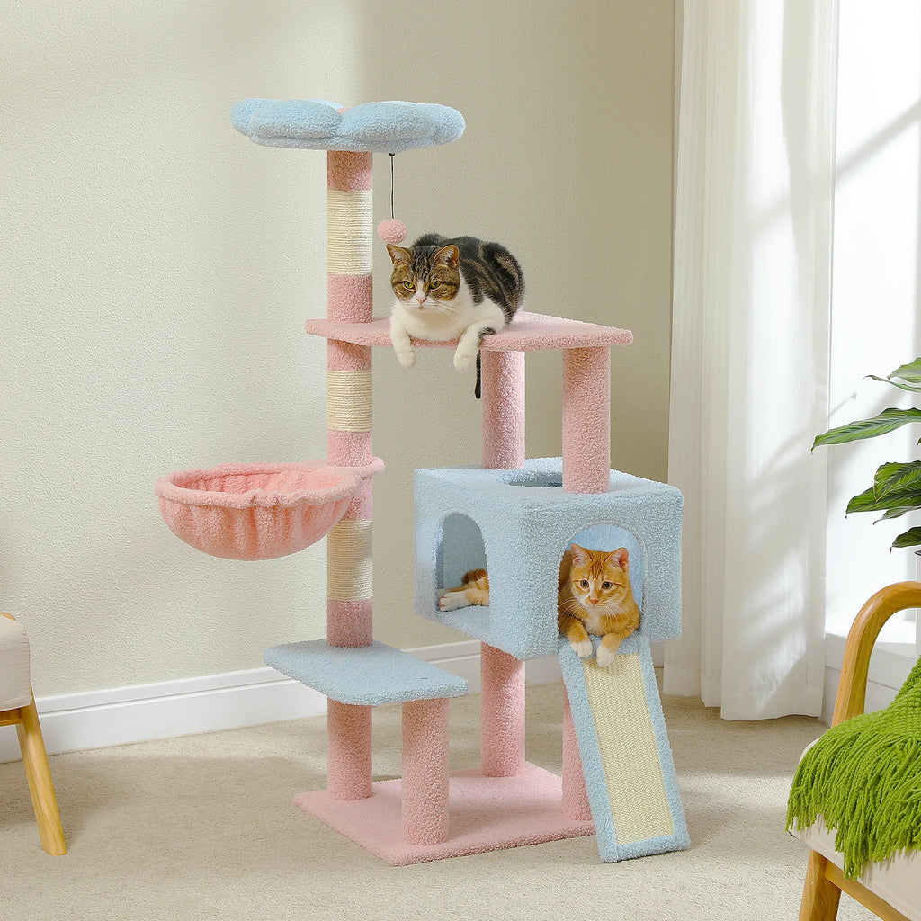 Blossom Haven™ Cat Tree