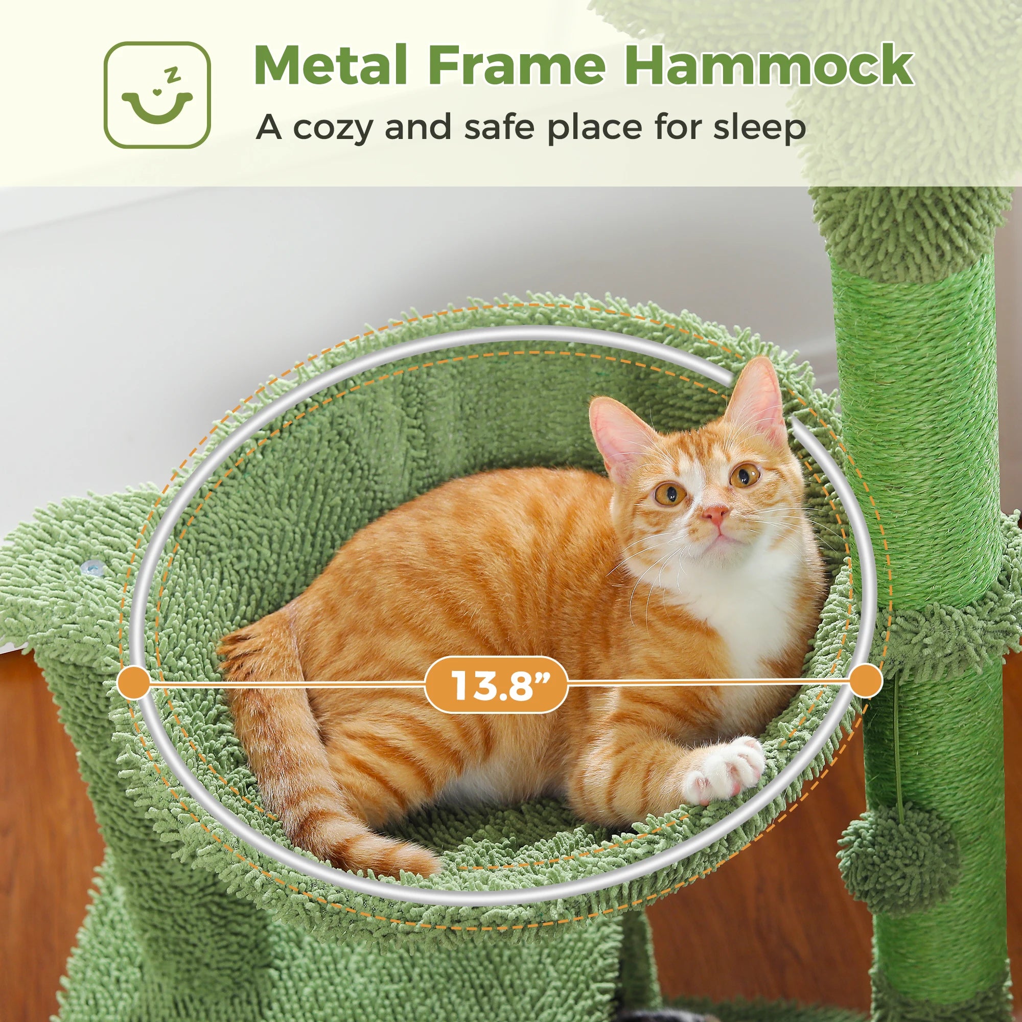 CactiClimb™ Cat Tower