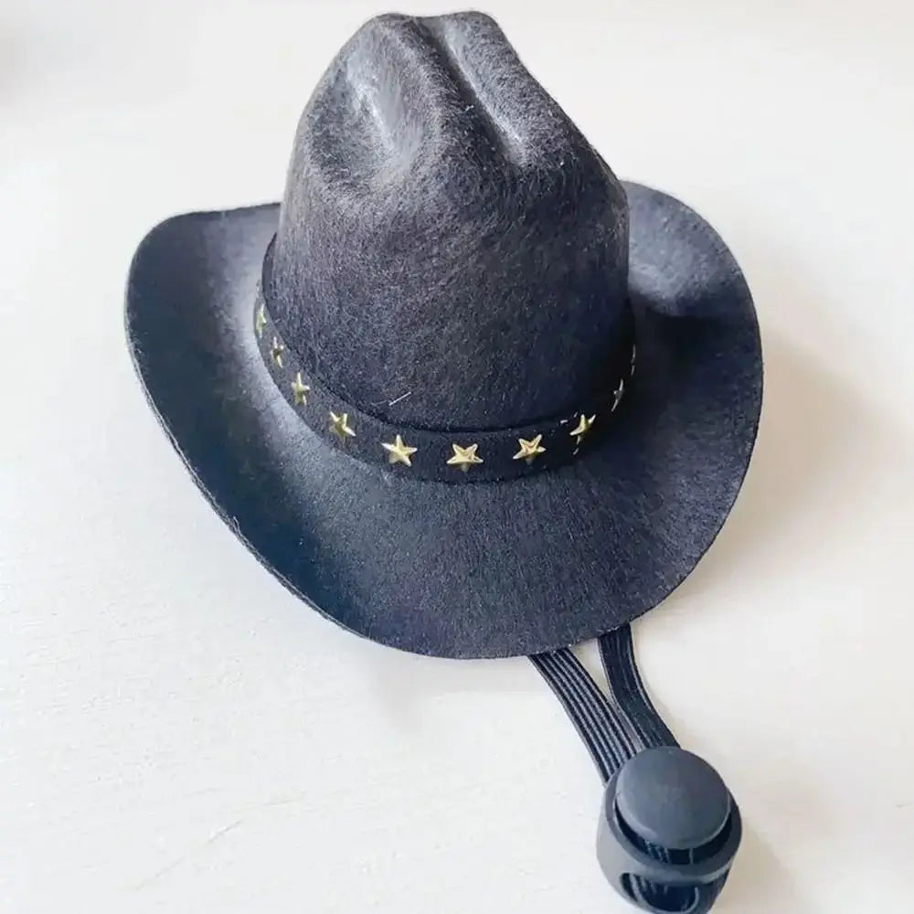 Lil' Wrangler™ Cowboy Hat for Dogs & Cats