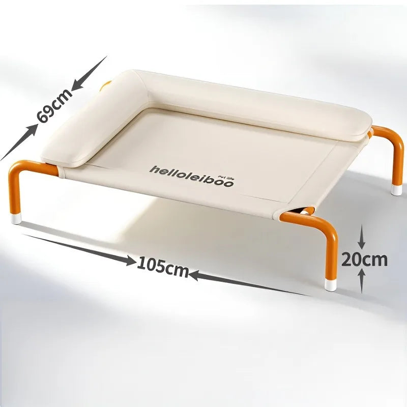 CloudLift™️ Elevated Cooling Pet Bed