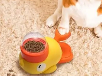 PawPuzzle™ Interactive Slow Feeder