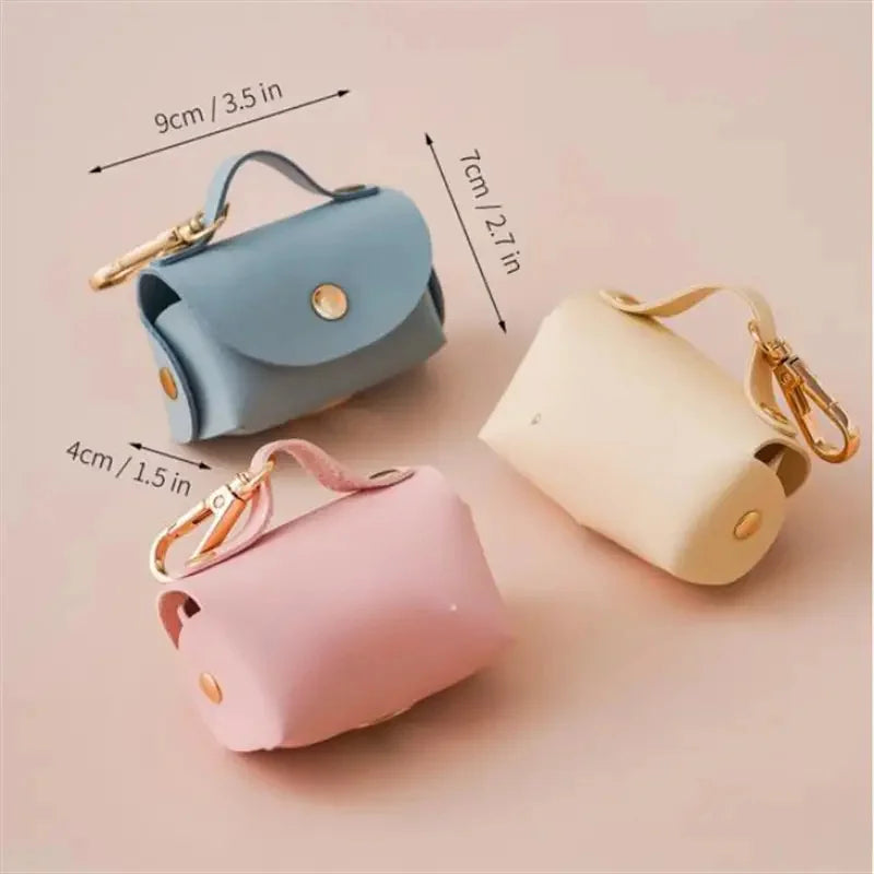 Leash Luxe™ Bag Holder