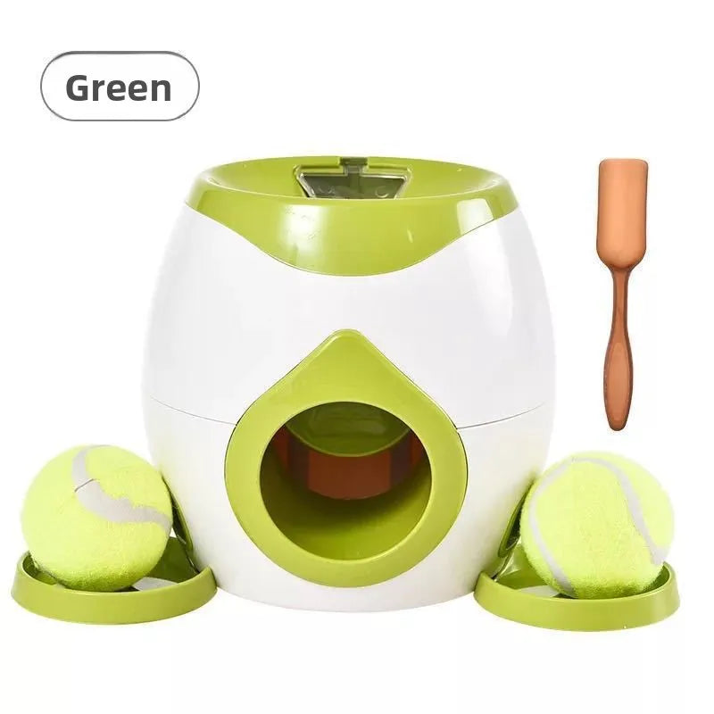 Fetch & Reward™ Automatic Ball Launcher