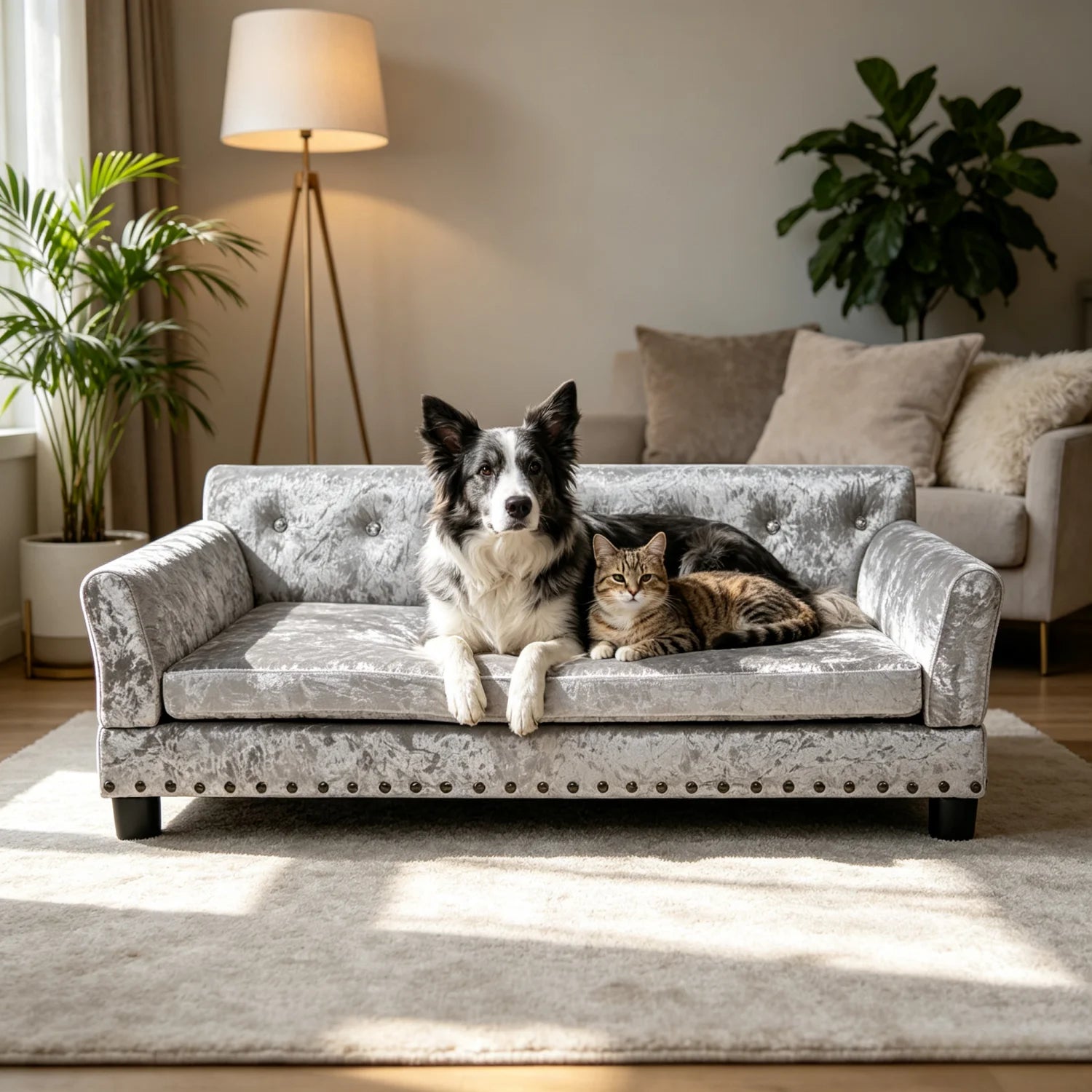 Majesty™ Luxury Pet Sofa