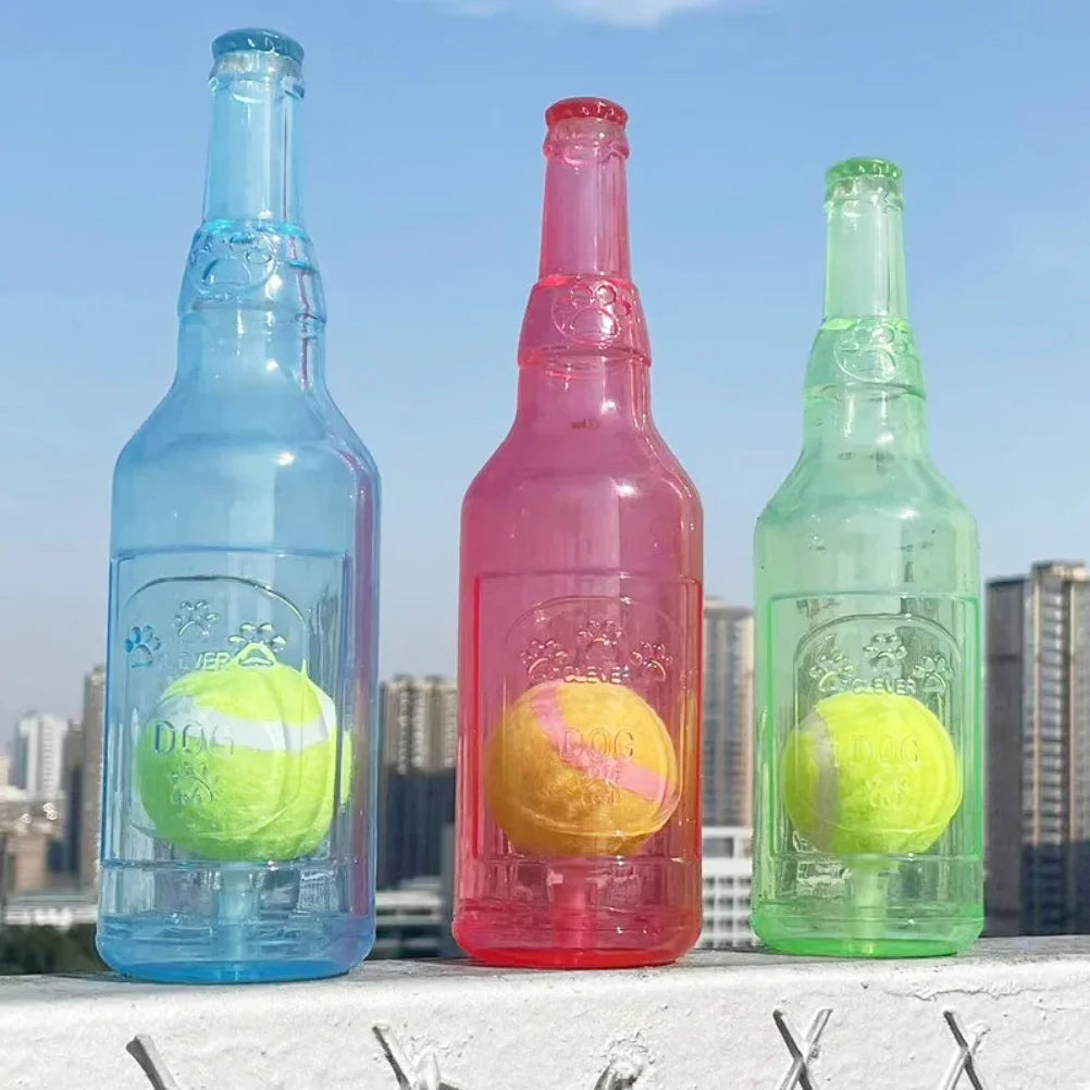 Brew & Chew™ Interactive Dog Toy
