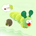 CaterPurr™ Catnip Caterpillar Toy 🐛