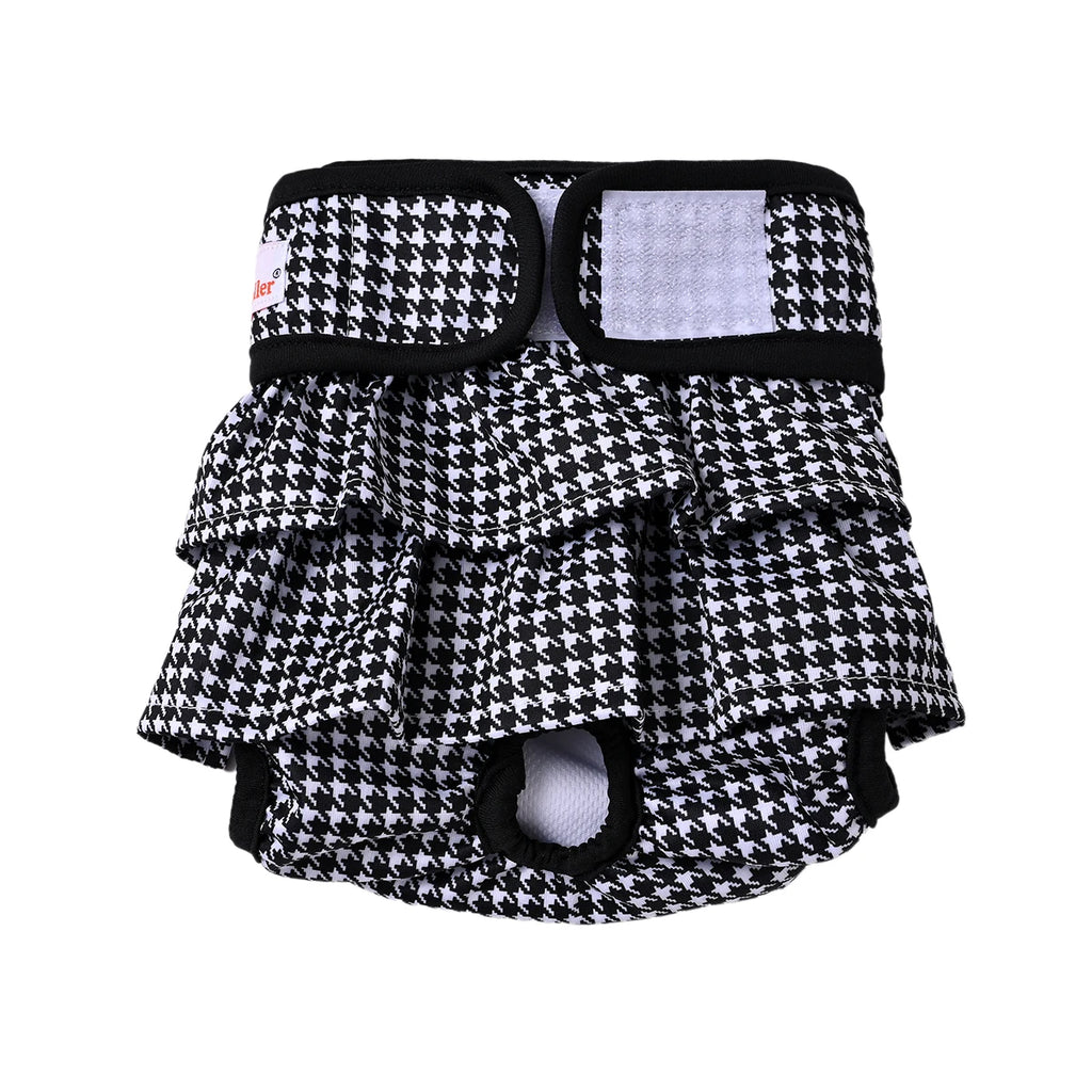 PrettyPaws™ Washable Dog Diaper Skirt