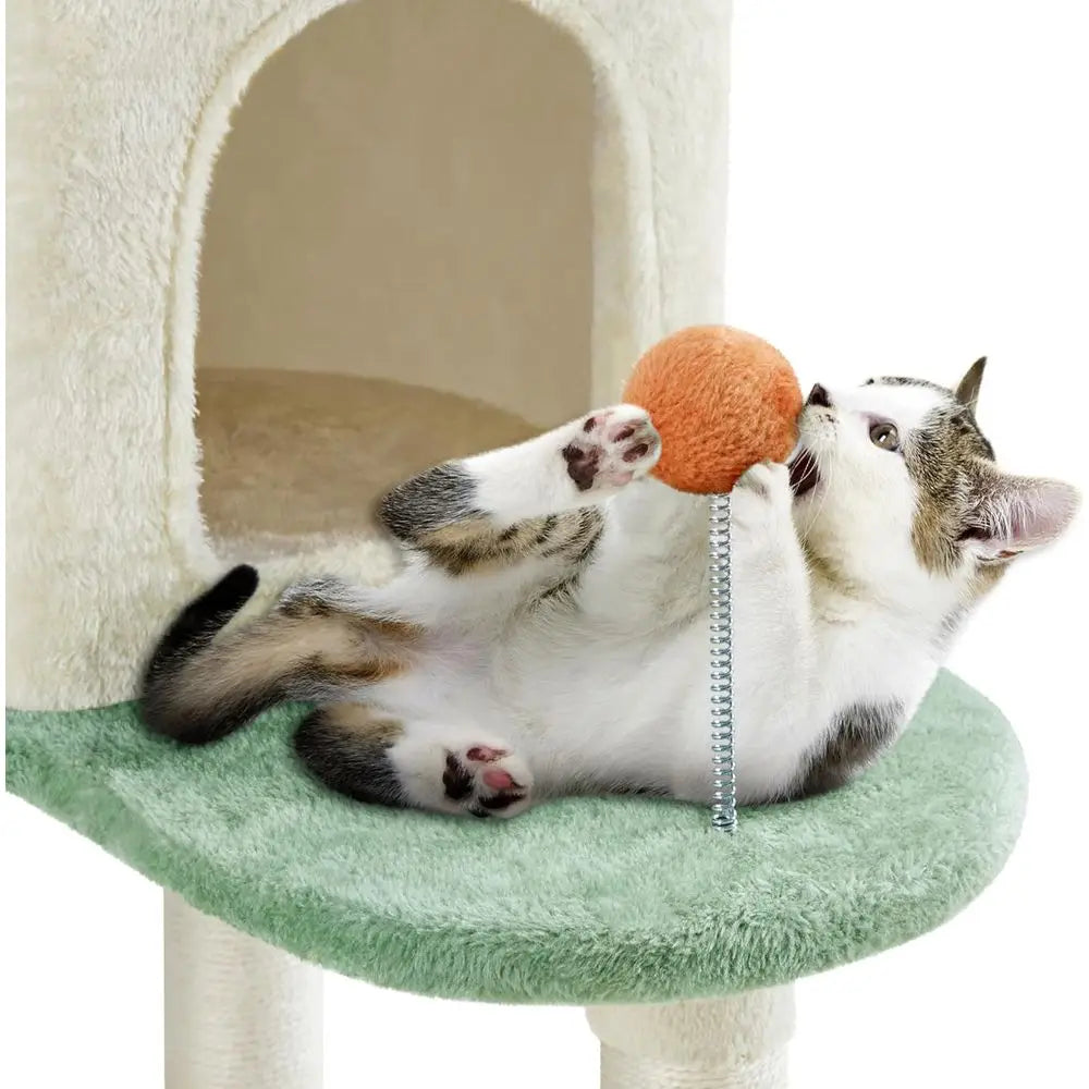 Pawfect Playground™ Cat Tower