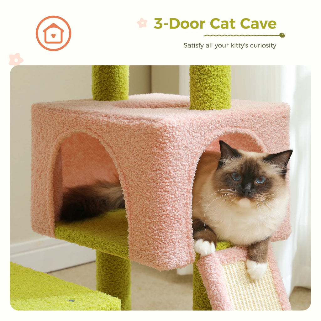 Blossom Haven™ Cat Tree
