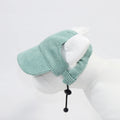 SunnyPaws™ Corduroy Pet Cap