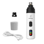 TrimEase™ Quiet Pet Nail Grinder