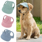 SunnyPaws™ Corduroy Pet Cap