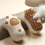 Tailvo SpaBrush™ 3-in-1 Steam Grooming Brush