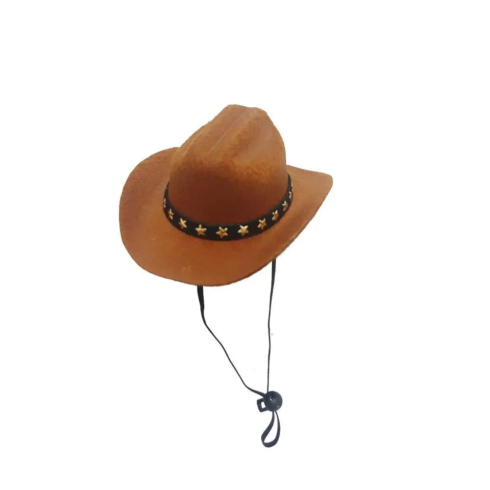 Lil' Wrangler™ Cowboy Hat for Dogs & Cats
