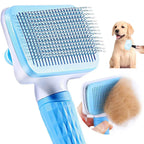 FurFree™ Self-Cleaning Slicker Brush