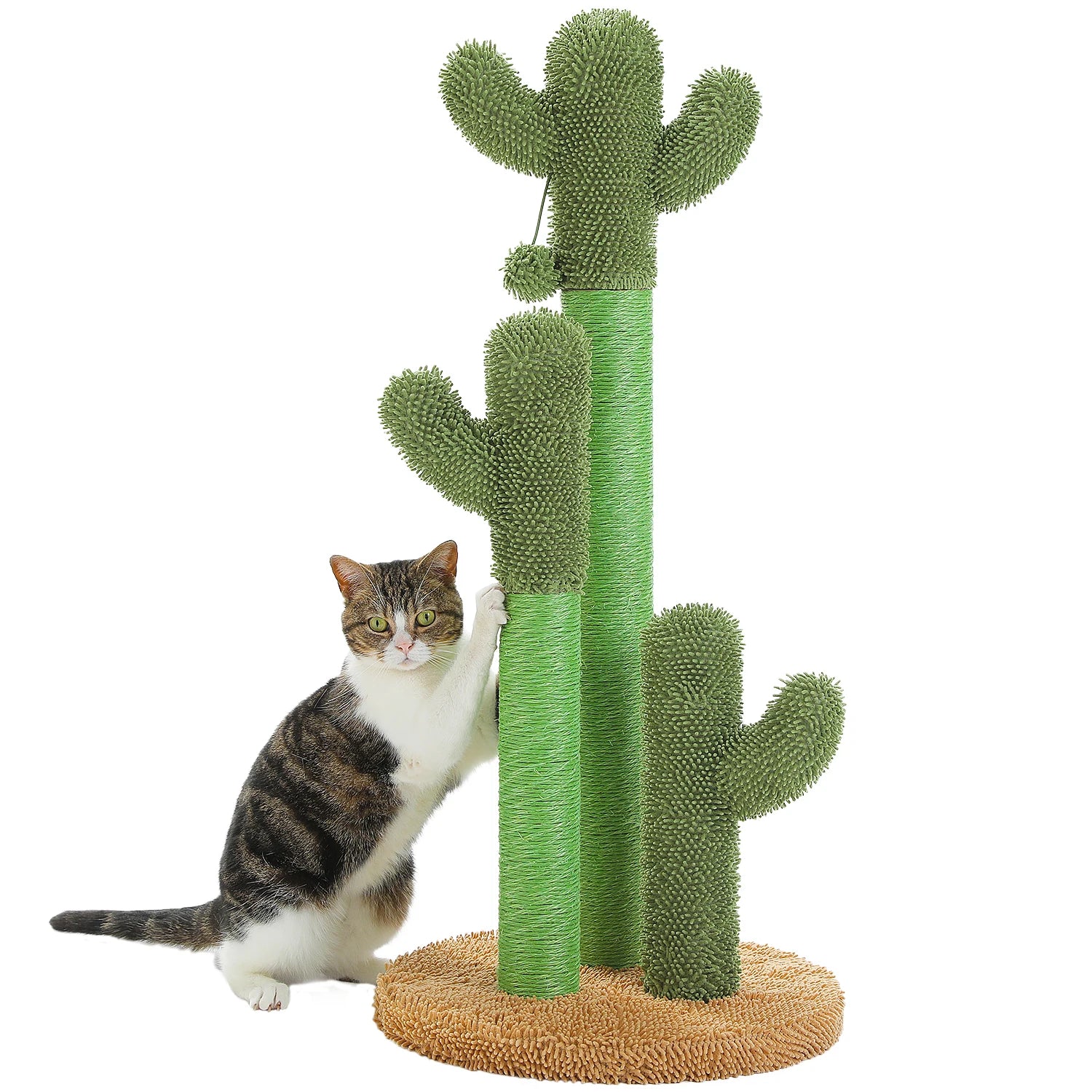 CactiClimb™ Cat Tower