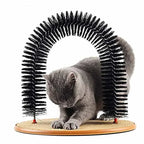 PurrPass™ Self-Grooming Arch & Scratcher