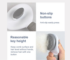 FurFree™ Self-Cleaning Slicker Brush