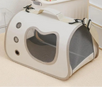CozyCarry™ Foldable Pet Travel Carrier