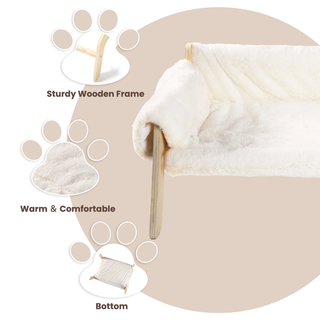 WhiskerLounge™ Cat Sofa