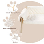 WhiskerLounge™ Cat Sofa