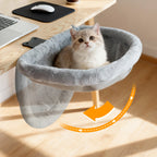 DeskDen™ Cat Hammock