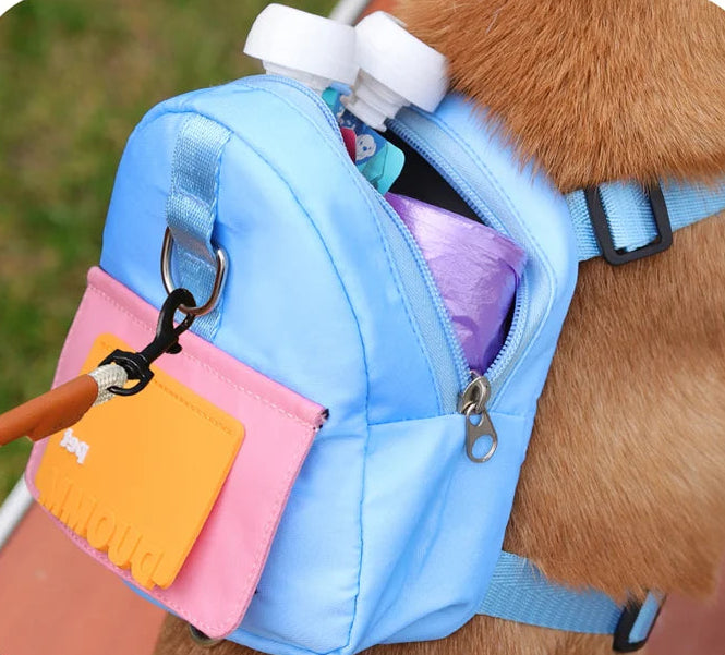 TrailPack™ Adventure Backpack