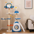 🚀 CosmoClimb™ Space Adventure Cat Tower