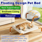CloudLift™️ Elevated Cooling Pet Bed