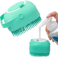 BathBuddy™️ 2-in-1 Shampoo Brush for Dogs and Cats