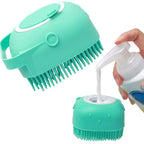 BathBuddy™️ 2-in-1 Shampoo Brush for Dogs and Cats