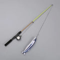 Feather Frenzy™ Retractable Cat Wand