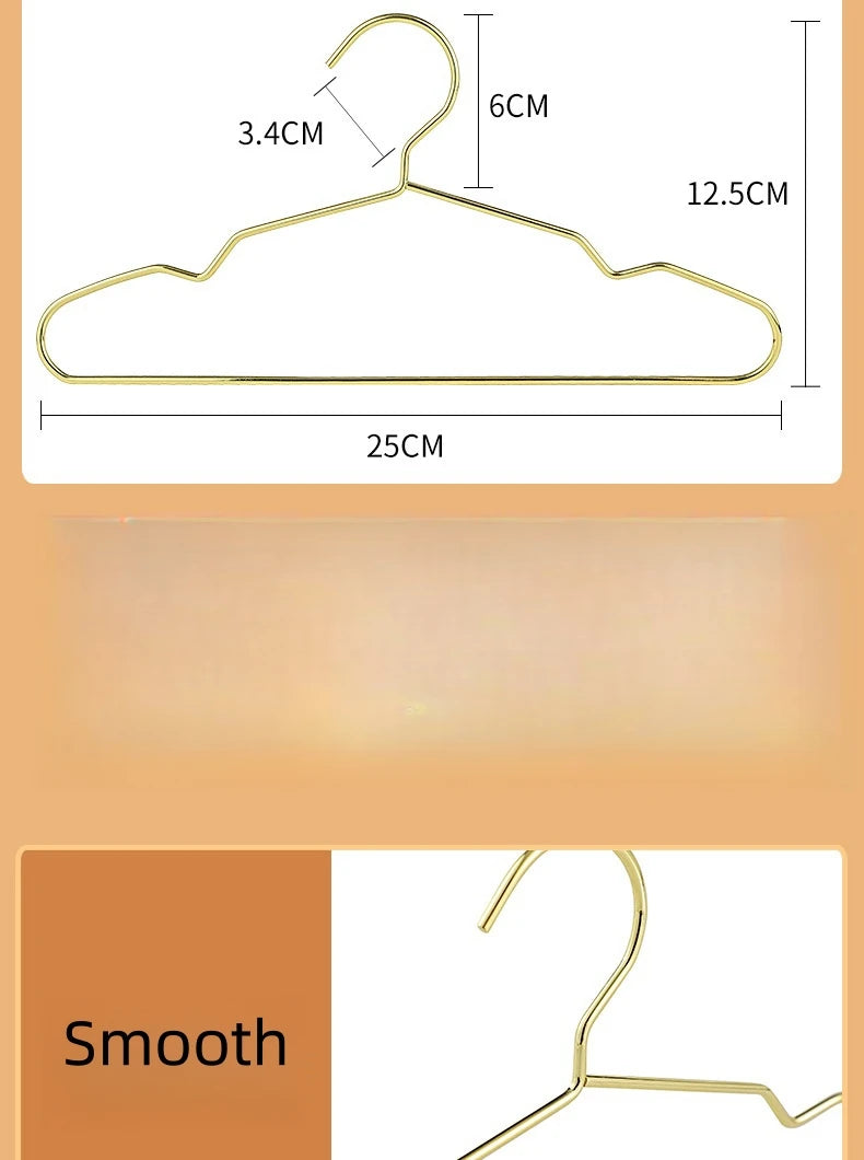 TinyTail™ Mini Pet Clothes Hangers