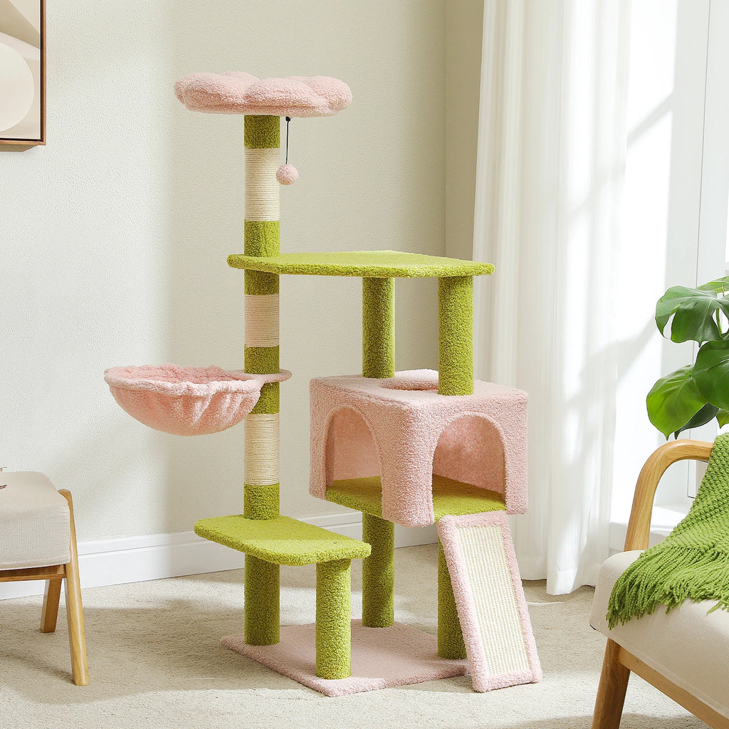 Blossom Haven™ Cat Tree