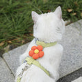 Bloom™ Cat Harness & Leash Set