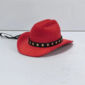 Lil' Wrangler™ Cowboy Hat for Dogs & Cats