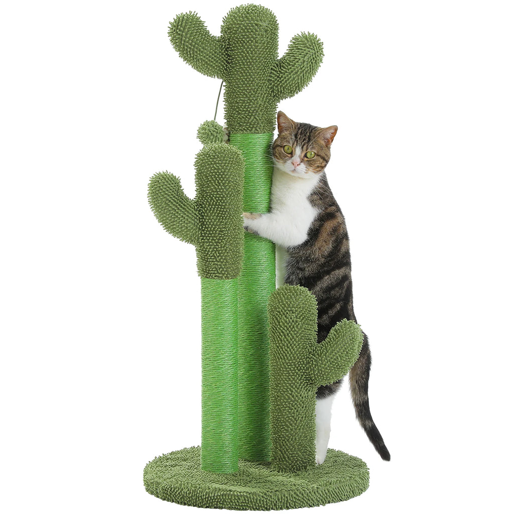 CactiClimb™ Cat Tower