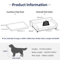 Majesty™ Luxury Pet Sofa