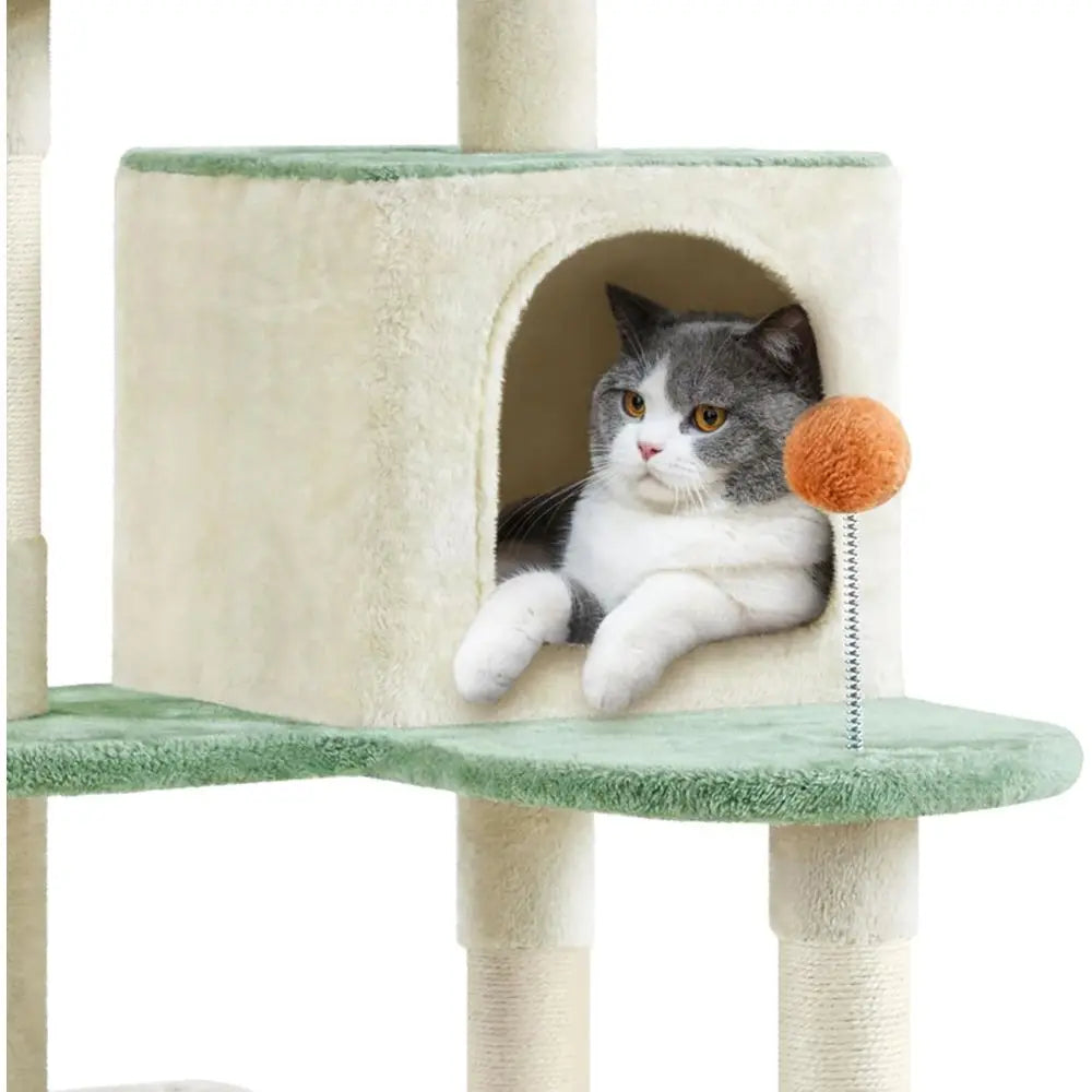 Pawfect Playground™ Cat Tower