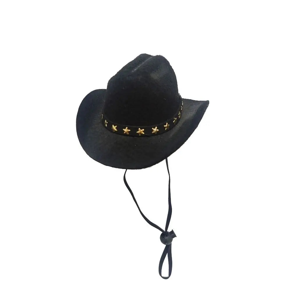 Lil' Wrangler™ Cowboy Hat for Dogs & Cats
