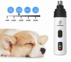 TrimEase™ Quiet Pet Nail Grinder