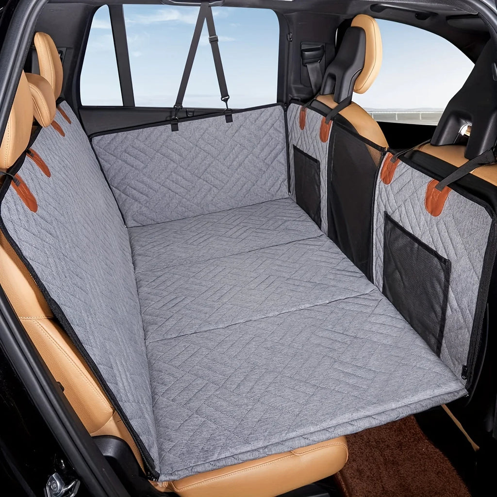 RoadNest™ Hard Bottom Car Seat Extender