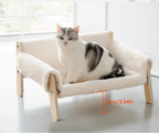 WhiskerLounge™ Cat Sofa