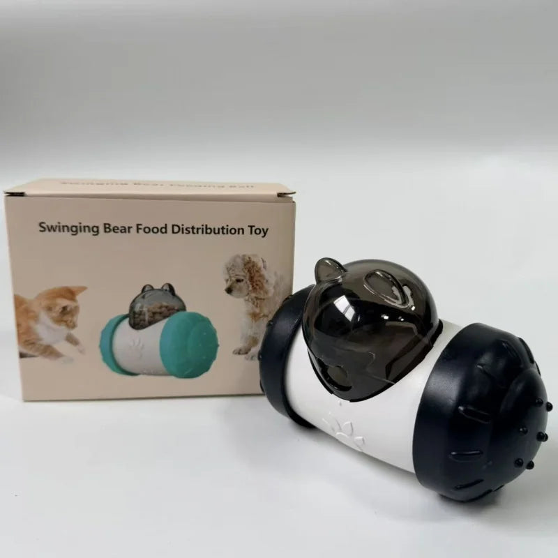 Roll & Reward™ Interactive Treat Dispenser