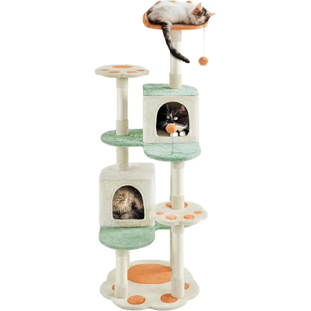 Pawfect Playground™ Cat Tower