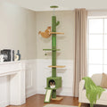 Desert Oasis™ Floor-to-Ceiling Cat Tower